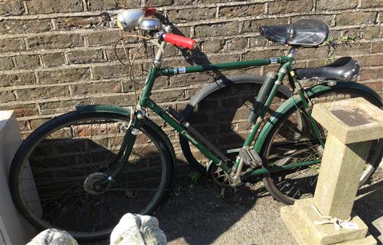 Bicycle